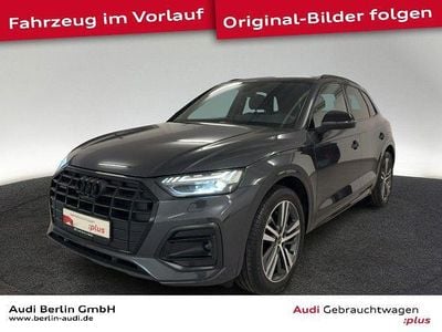 Gebraucht Audi Q5 Advanced Plus 299 PS (219 kW) 2024 Manhattangrau metallic SUV