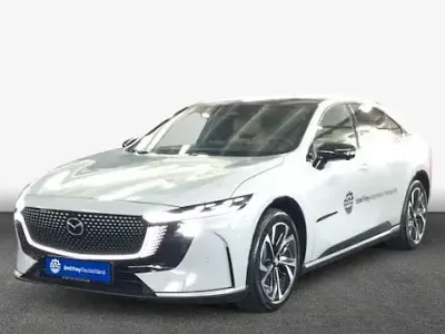 Brugt Mazda 6e Takumi-Line 189 kW (258 HK) 2025 Grå Sedan
