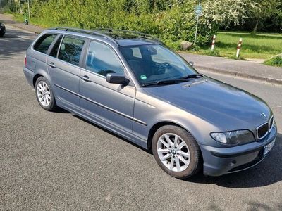 gebraucht BMW 318 i touring E46 SPECIAL EDITION