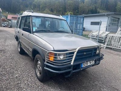 Silber Gebraucht 1992 Land Rover Discovery SUV | 2.799 €