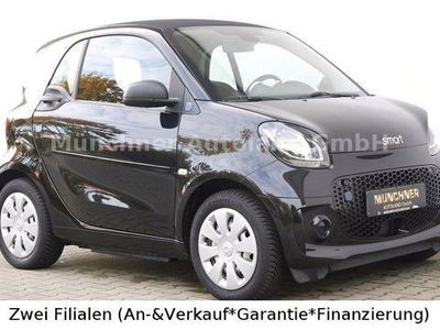 gebraucht Smart ForTwo Electric Drive coupe / EQ Cool & Au