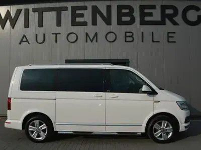 Brugt VW Multivan Generation Six 150 HK (110 kW) 2017 Andere MPV