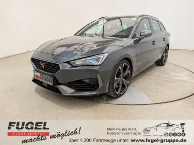 Gebraucht Cupra Leon VZ 310 PS (228 kW) 2022 "magnetic tech" Limousine