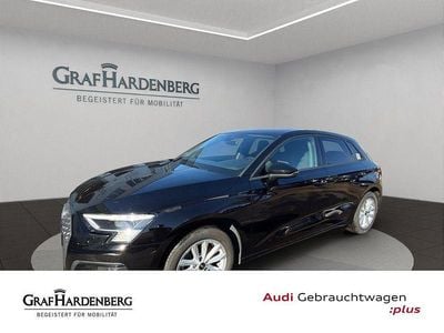Gebraucht Audi A3 Business 150 PS (110 kW) 2022 Brillantschwarz Limousine