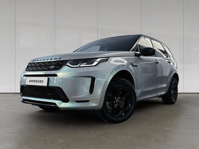 Gebraucht Land Rover Discovery Sport SE Dynamic 165 PS (121 kW) 2022 Hakuba silver SUV