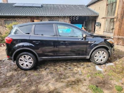 Gebraucht Ford Kuga 140 PS (102 kW) 2011 Schwarz SUV