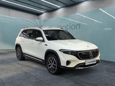 Gebraucht Mercedes EQB300 Progressive 167 kW (228 PS) 2023 Weiß SUV