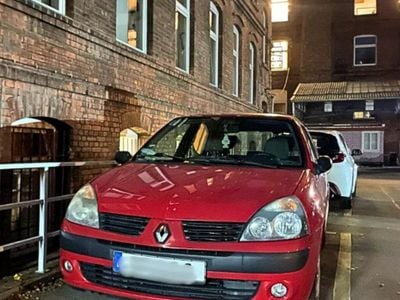 Gebraucht Renault Clio II Campus 75 PS (55 kW) 2006 Kleinwagen