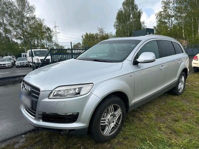 gebraucht Audi Q7 3,0 TDI S-Line Quattro Pano Xenon