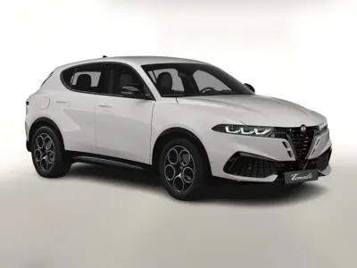 Gebraucht Alfa Romeo Tonale Sprint 160 PS (117 kW) 2024 Grigio vesuvio metallic SUV