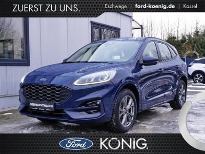 Gebraucht Ford Kuga ST-Line 224 PS (164 kW) 2022 Blau SUV