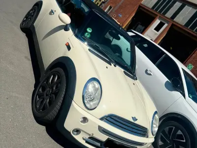 Gebraucht Mini Cooper Cabriolet