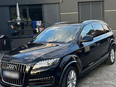 Usata Audi Q7 340 CV (250 kW) 2010 Nero SUV