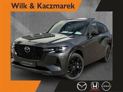 Neu Mazda CX-60 Homura-Line 328 PS (241 kW) 2026 Grau SUV