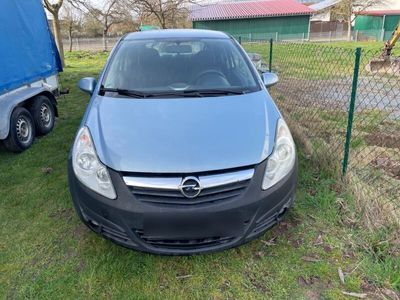 gebraucht Opel Corsa D