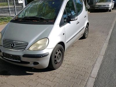 gebraucht Mercedes A140 a klasse