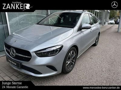Mercedes B200