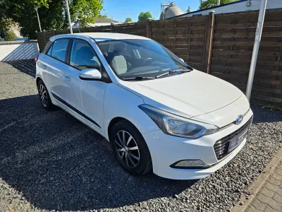 Gebraucht Hyundai i20