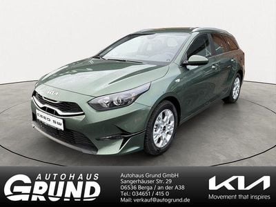 Neu Kia Ceed Sportswagon Comfort 140 PS (102 kW) 2026 Experience green Kombi