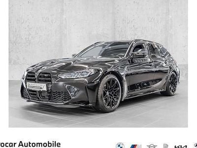 Schwarz Gebraucht 2024 BMW M3 Competition Edition Kombi | 77.490 € (Guter Preis)