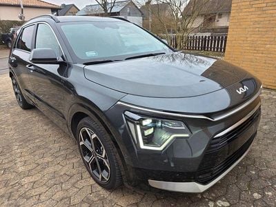 Gebraucht Kia Niro Spirit 184 PS (135 kW) 2022 Grau SUV