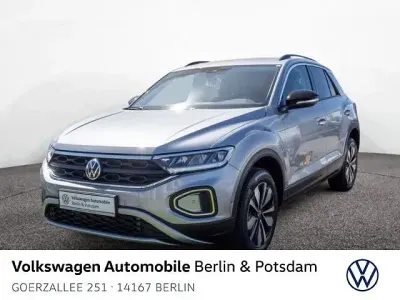 Usata VW T-Roc Goal 150 CV (110 kW) 2025 Argento SUV