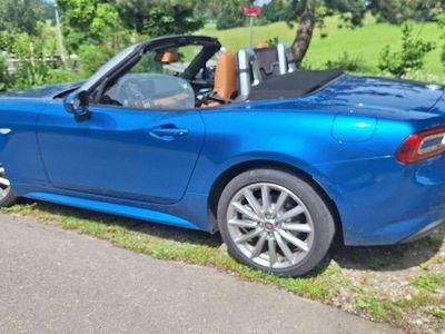 Fiat 124 Spider