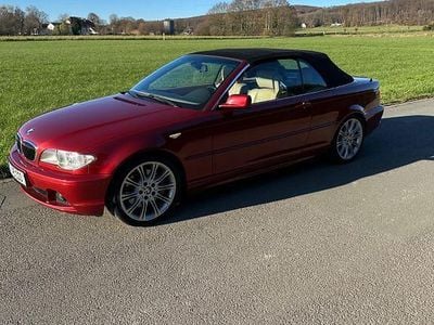 BMW 330 Cabriolet