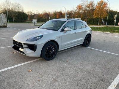 Porsche Macan Turbo