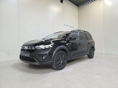 Gebraucht Dacia Jogger 91 PS (66 kW) 2024 Schwarz Van / Kleinbus