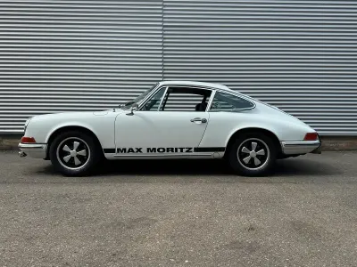 Gebraucht Porsche 911 131 PS (96 kW) 1971 Weiß Coupé