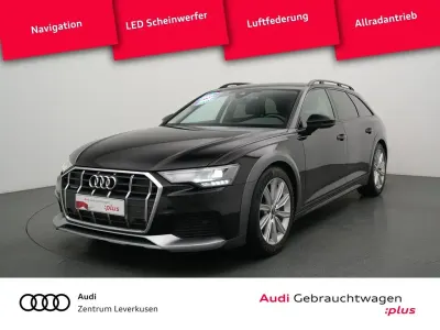 Gebraucht Audi A6 Allroad Performance 245 PS (180 kW) 2023 Brillantschwarz Kombi