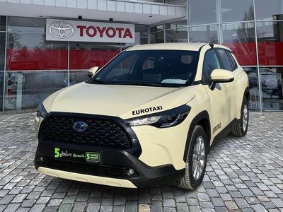 Gebraucht Toyota Corolla Cross Business Edition 140 PS (102 kW) 2024 Super white 2 SUV