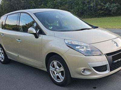 Gebraucht Renault Scénic III Dynamique 131 PS (96 kW) 2010 Van / Kleinbus