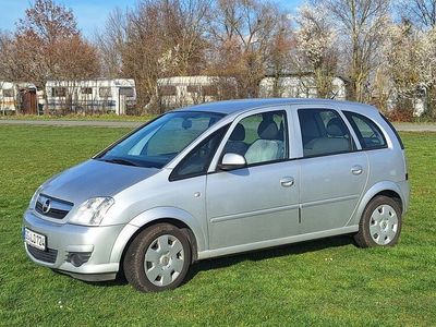 gebraucht Opel Meriva A Edition 1,6