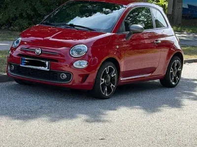Gebraucht Fiat 500S