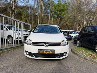 Gebraucht VW Golf Plus Cross Style 86 PS (63 kW) 2011 Weiß Van / Kleinbus