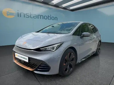 Gebraucht Cupra Born 169 kW (231 PS) 2023 Grau Kleinwagen