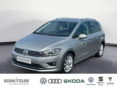 Gebraucht VW Golf VII Highline 125 PS (91 kW) 2017 Silber