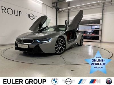 gebraucht BMW i8 Roadster NAV Prof HUD H/K DrivingAss LED DAB