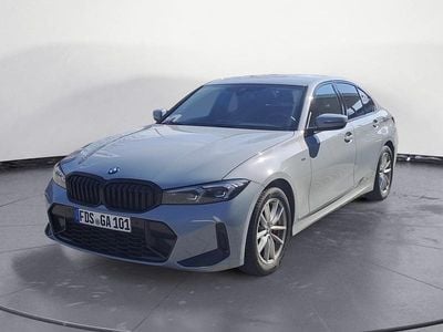 Usata BMW 320 M Sport 190 CV (139 kW) 2025 Grigio Berlina