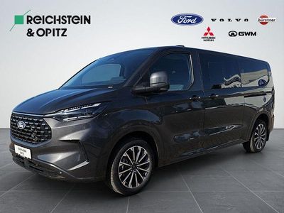 Neu Ford Tourneo Custom Titanium X 170 PS (125 kW) 2026 Magnetic Van