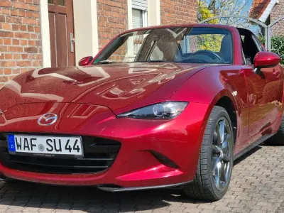Gebraucht Mazda MX5