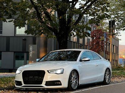 Gebraucht Audi S5 Sport 333 PS (244 kW) 2012 Weiß Coupé