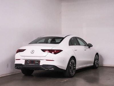 Mercedes CLA180