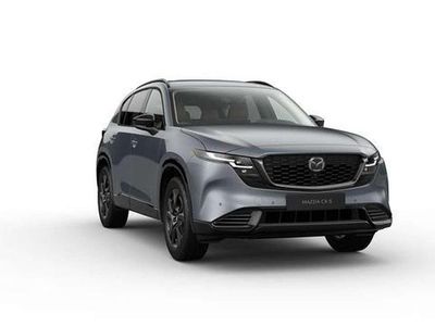 Neu Mazda CX-5 141 PS (103 kW) 2026 Grau SUV