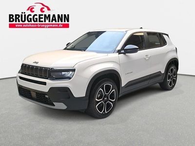 gebraucht Jeep Avenger 1.2 GSE T3 ALTITUDE