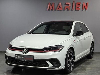 Weiß Gebraucht 2023 VW Polo GTI Limousine | 20.439 € (Guter Preis)
