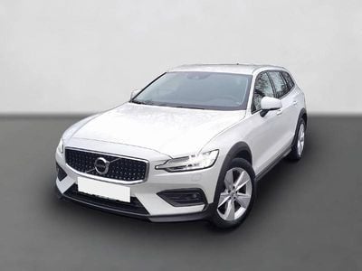 Brugt Volvo V60 197 HK (144 kW) 2021 Hvid Stationcar