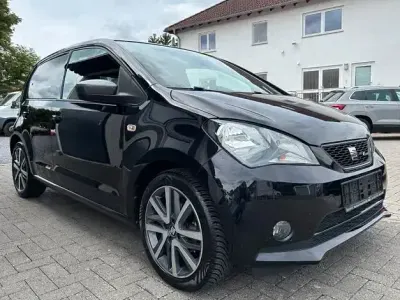 Używany Seat Mii